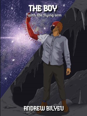 cover image of THE BOY
